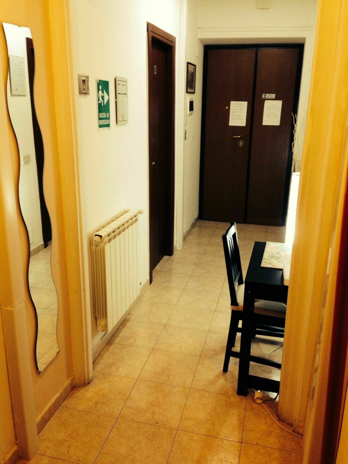 Dixi Bird Guesthouse Рим Экстерьер фото