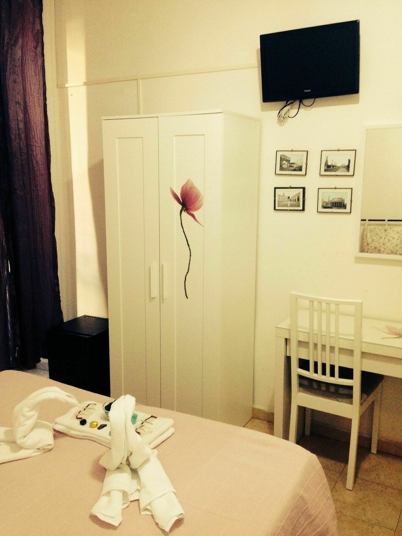 Dixi Bird Guesthouse Рим Экстерьер фото