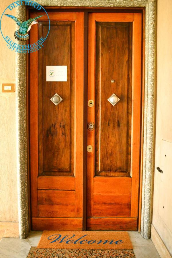 Dixi Bird Guesthouse Рим Экстерьер фото