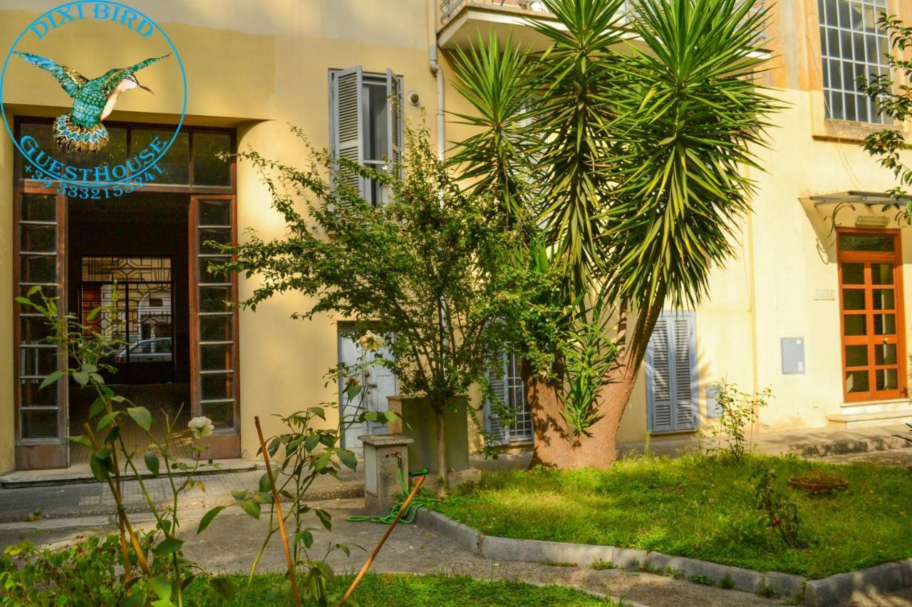Dixi Bird Guesthouse Рим Экстерьер фото