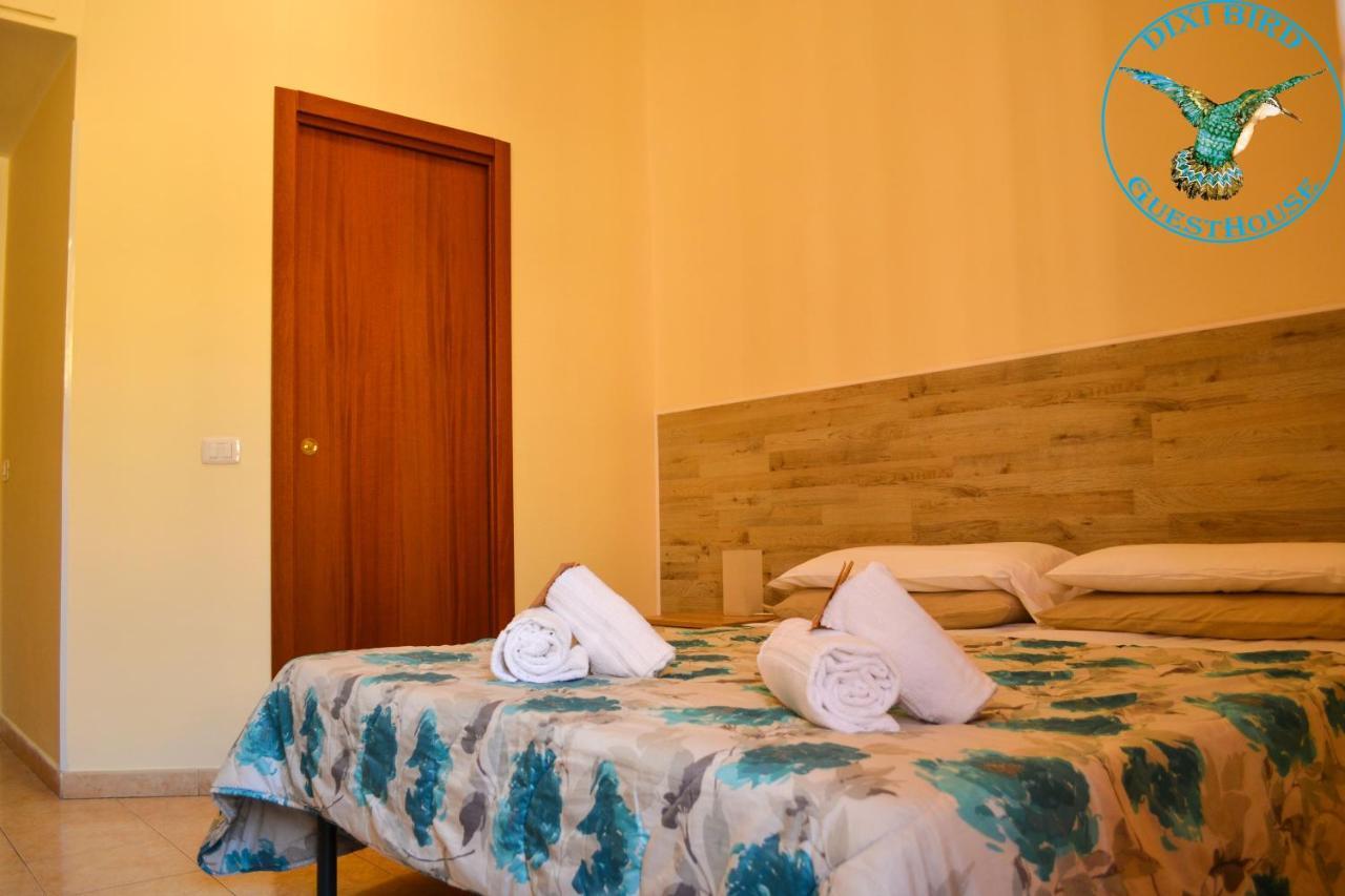 Dixi Bird Guesthouse Рим Экстерьер фото