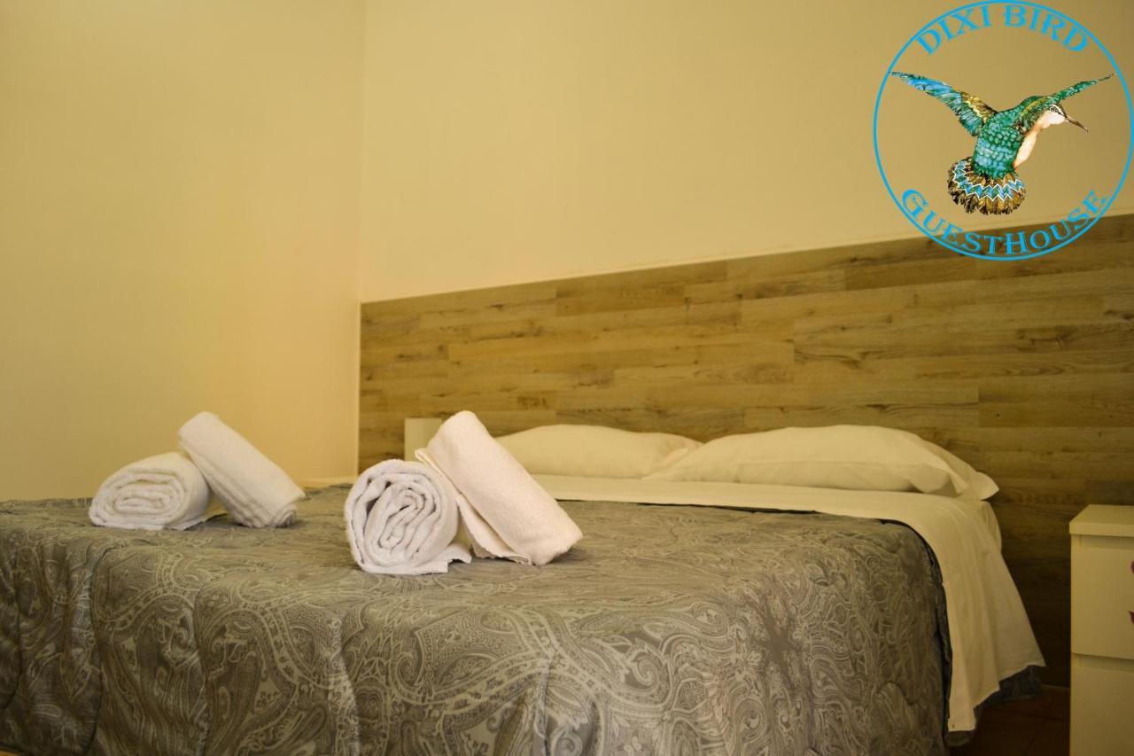 Dixi Bird Guesthouse Рим Экстерьер фото