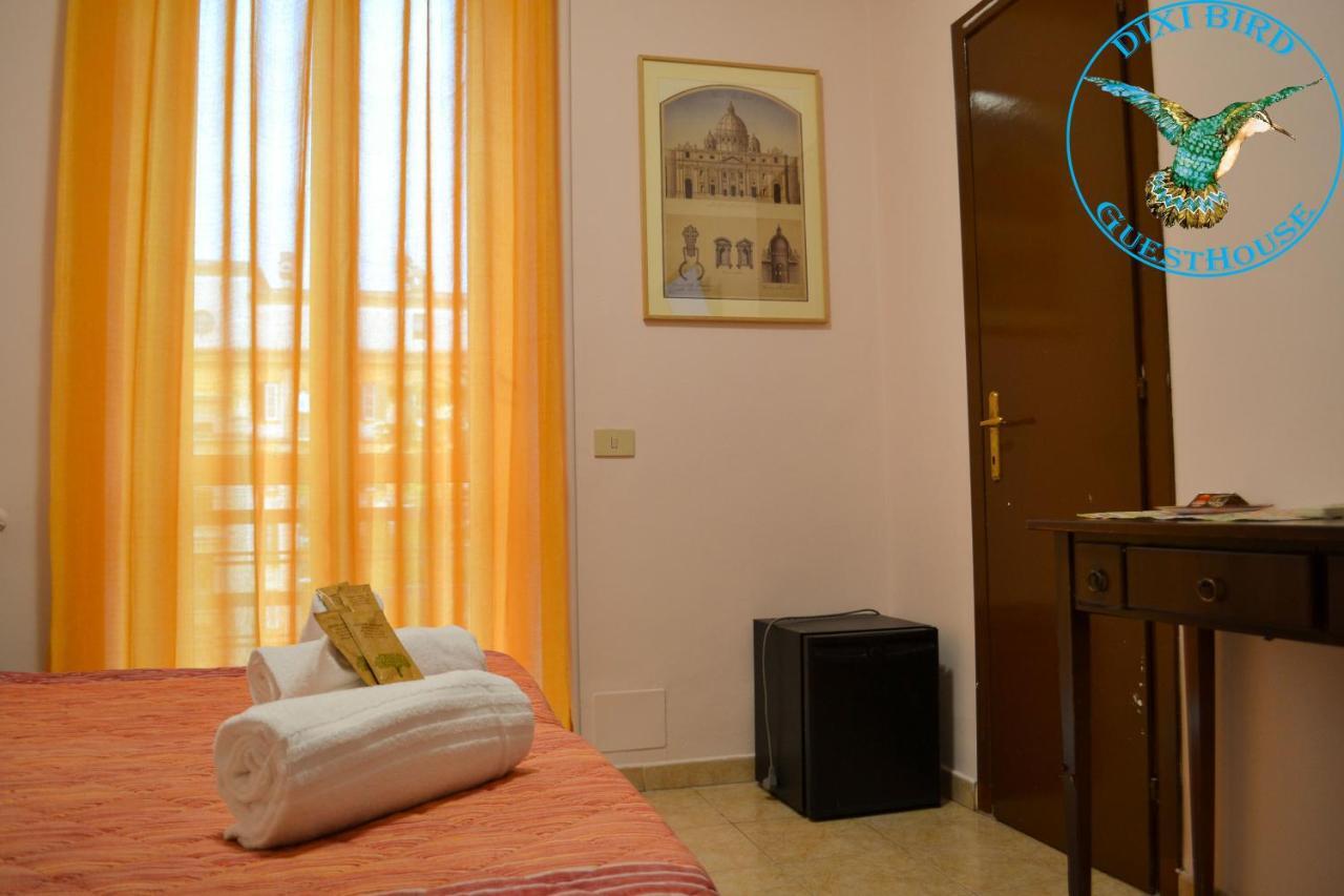 Dixi Bird Guesthouse Рим Экстерьер фото