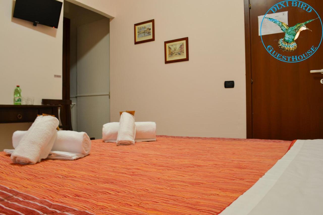 Dixi Bird Guesthouse Рим Экстерьер фото