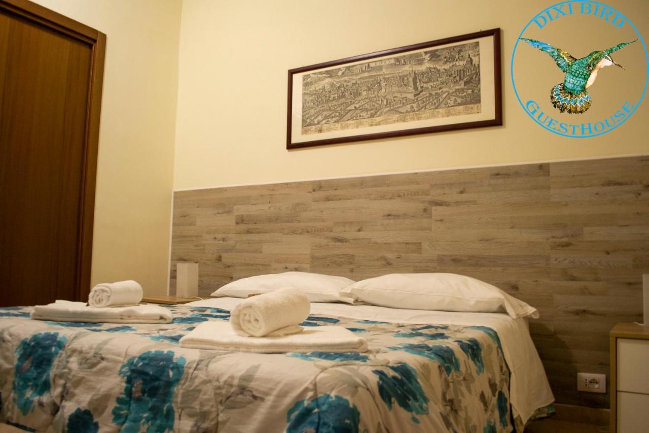 Dixi Bird Guesthouse Рим Экстерьер фото