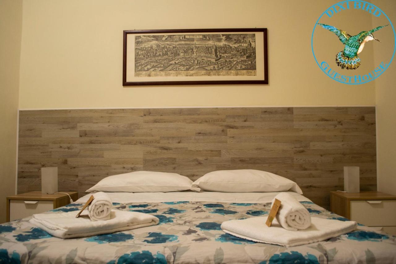 Dixi Bird Guesthouse Рим Экстерьер фото